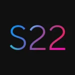 Super S22 Launcher (Premium Unlocked) v1.9 icon