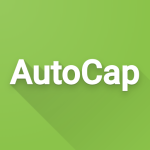 AutoCap - automatic video cap  icon