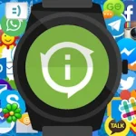 Informer messages for Wear OS  icon