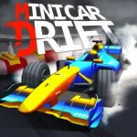 Minicar Drift  icon
