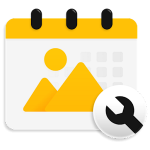 Image & Video Date Fixer (Patched) MOD APK icon