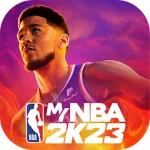 NBA 2K23 MOD APK icon