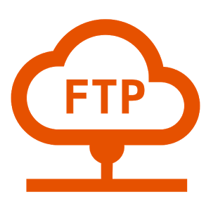 FTP Server – Access files over the Internet  icon
