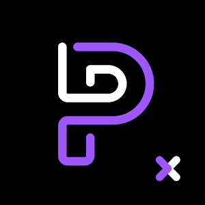 PurpleLine Icon Pack  LineX Purple Edition 