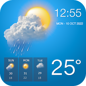 Weather Advanced icon